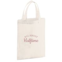 Cotton party bag for life Thumbnail