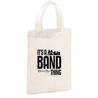 Cotton party bag for life Thumbnail