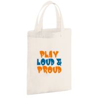 Cotton party bag for life Thumbnail