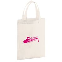 Cotton party bag for life Thumbnail