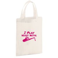 Cotton party bag for life Thumbnail
