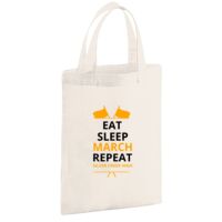 Cotton party bag for life Thumbnail