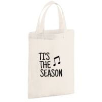 Cotton party bag for life Thumbnail