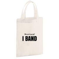 Cotton party bag for life Thumbnail