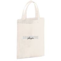 Cotton party bag for life Thumbnail