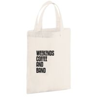 Cotton party bag for life Thumbnail
