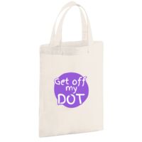 Cotton party bag for life Thumbnail