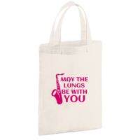Cotton party bag for life Thumbnail