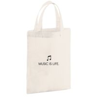 Cotton party bag for life Thumbnail