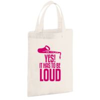 Cotton party bag for life Thumbnail
