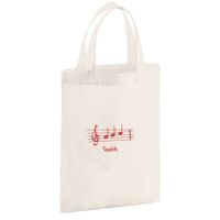 Cotton party bag for life Thumbnail