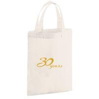 Cotton party bag for life Thumbnail