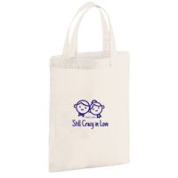Cotton party bag for life Thumbnail