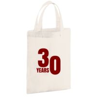 Cotton party bag for life Thumbnail