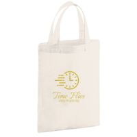Cotton party bag for life Thumbnail