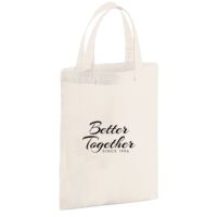 Cotton party bag for life Thumbnail