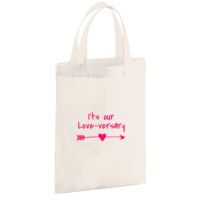 Cotton party bag for life Thumbnail