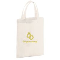 Cotton party bag for life Thumbnail