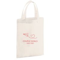 Cotton party bag for life Thumbnail