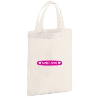 Cotton party bag for life Thumbnail
