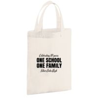 Cotton party bag for life Thumbnail