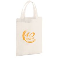 Cotton party bag for life Thumbnail