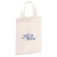 Cotton party bag for life Thumbnail
