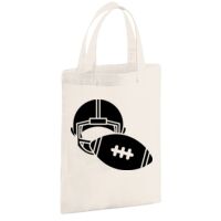 Cotton party bag for life Thumbnail