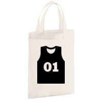 Cotton party bag for life Thumbnail