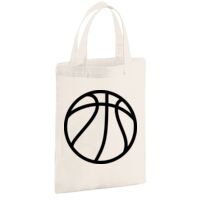 Cotton party bag for life Thumbnail