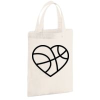 Cotton party bag for life Thumbnail
