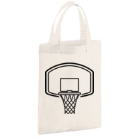 Cotton party bag for life Thumbnail