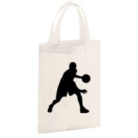 Cotton party bag for life Thumbnail