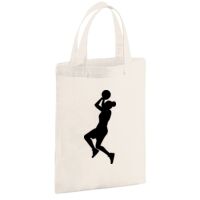 Cotton party bag for life Thumbnail