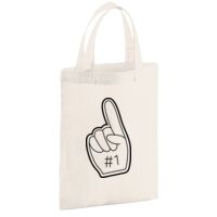Cotton party bag for life Thumbnail