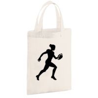 Cotton party bag for life Thumbnail