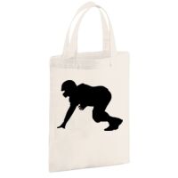 Cotton party bag for life Thumbnail