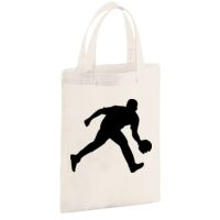 Cotton party bag for life Thumbnail