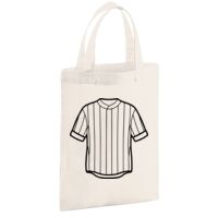 Cotton party bag for life Thumbnail