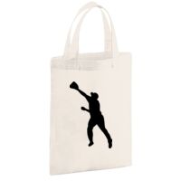 Cotton party bag for life Thumbnail