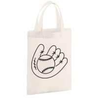 Cotton party bag for life Thumbnail