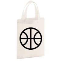Cotton party bag for life Thumbnail