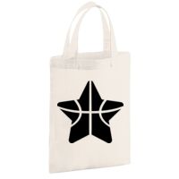 Cotton party bag for life Thumbnail
