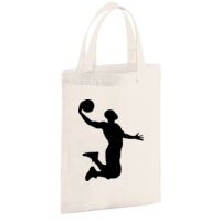Cotton party bag for life Thumbnail