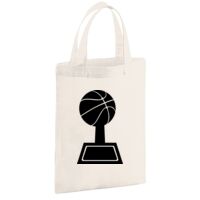 Cotton party bag for life Thumbnail