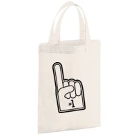 Cotton party bag for life Thumbnail