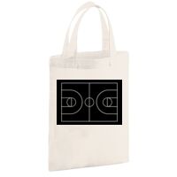 Cotton party bag for life Thumbnail