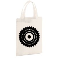 Cotton party bag for life Thumbnail