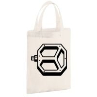 Cotton party bag for life Thumbnail