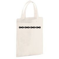 Cotton party bag for life Thumbnail